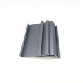Kitchen Cabinet Horizontal Aluminum c shape Spacer Channel Gola Profile for Base Cabinet